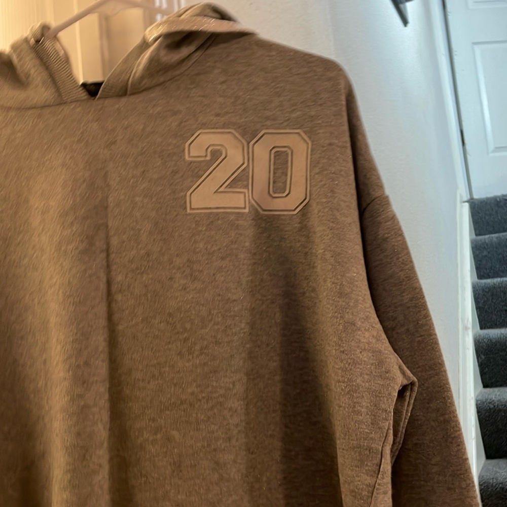 Comfortable hoodie